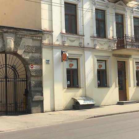 Lydia Old Vilnius Apartments 외부 사진