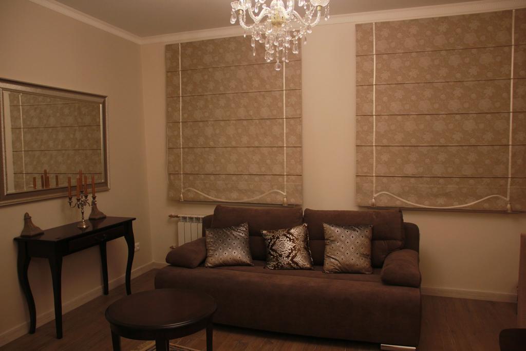 Lydia Old Vilnius Apartments 외부 사진