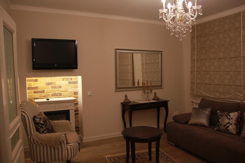 Lydia Old Vilnius Apartments 외부 사진