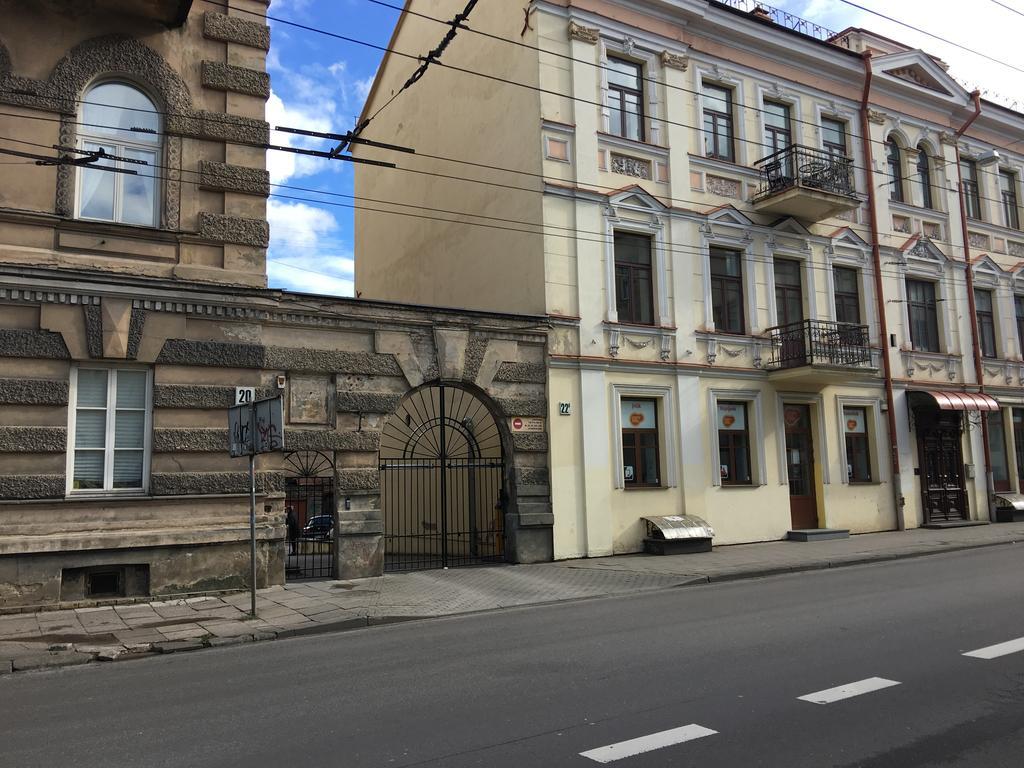Lydia Old Vilnius Apartments 외부 사진