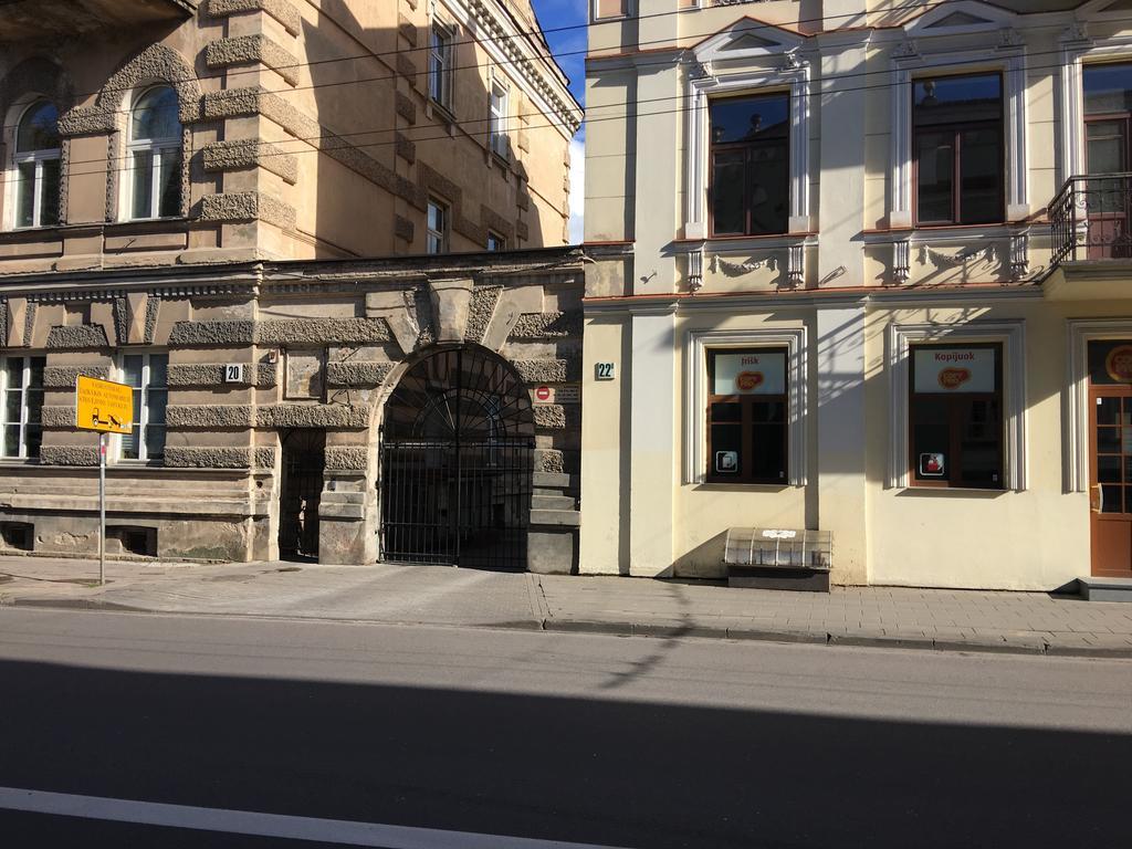 Lydia Old Vilnius Apartments 외부 사진